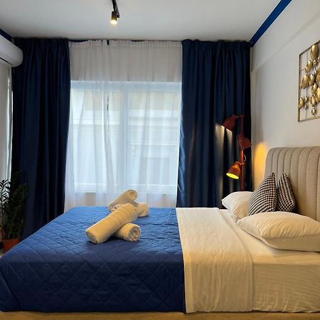 Syntagma Plaka Suite By Zeussuites Ateny Zewnętrze zdjęcie