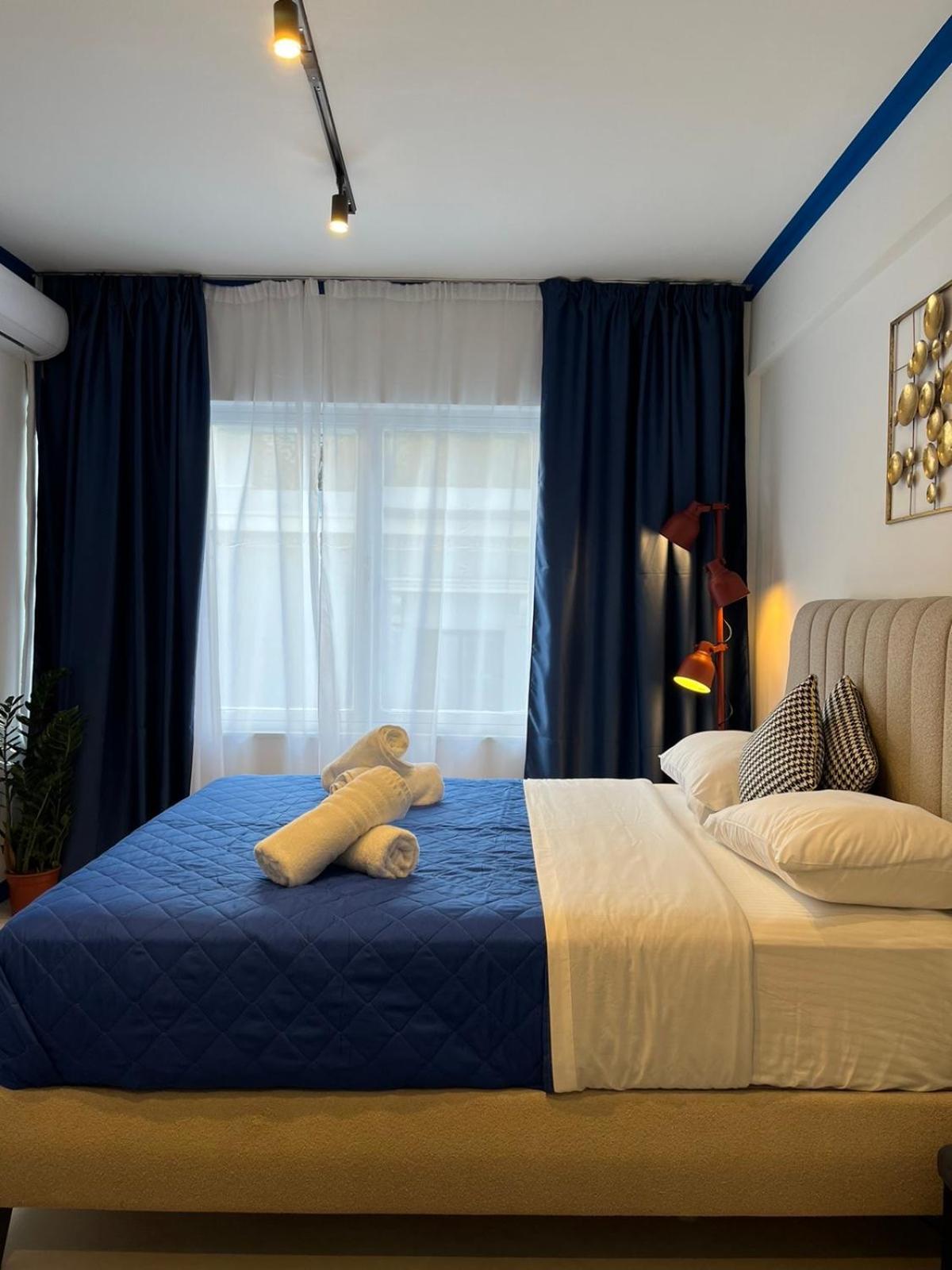 Syntagma Plaka Suite By Zeussuites Ateny Zewnętrze zdjęcie